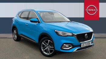 MG Hs 1.5 T-GDI Excite 5dr DCT Petrol Hatchback